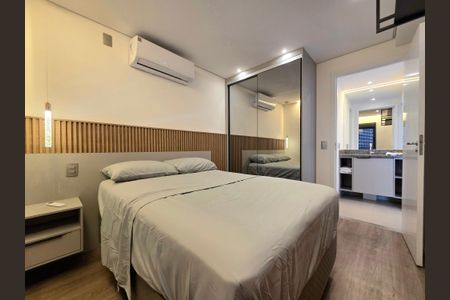 Apartamento para alugar com 32m², 1 quarto e sem vagaQuarto