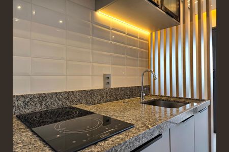 Apartamento para alugar com 32m², 1 quarto e sem vagaSala/Cozinha