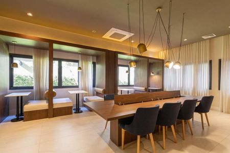 Apartamento para alugar com 32m², 1 quarto e sem vagaÁrea comum - Coworking