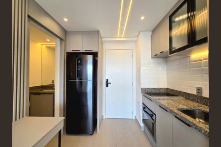 Apartamento para alugar com 32m², 1 quarto e sem vagaSala/Cozinha