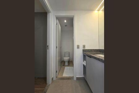 Apartamento para alugar com 32m², 1 quarto e sem vagaBanheiro