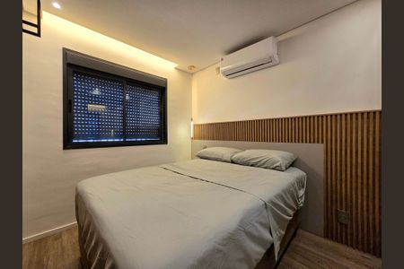 Apartamento para alugar com 32m², 1 quarto e sem vagaQuarto