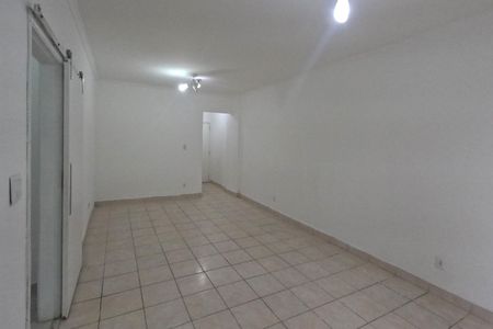 Sala  de apartamento para alugar com 2 quartos, 92m² em Embaré, Santos