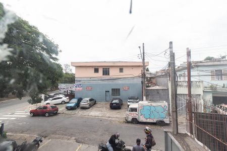 Vista de apartamento para alugar com 1 quarto, 42m² em Vila Romero, São Paulo