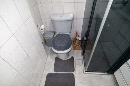 Apartamento à venda com 54m², 2 quartos e 1 vaga Apartamento à venda com 54m², 2 quartos e 1 vagaBanheira da Suíte