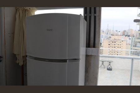 Apartamento para alugar com 52m², 2 quartos e 1 vagaTerraço - Salão de Festas