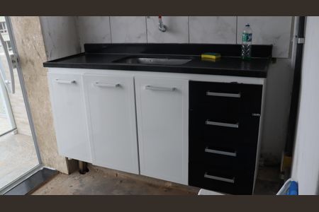 Apartamento para alugar com 52m², 2 quartos e 1 vagaTerraço - Salão de Festas