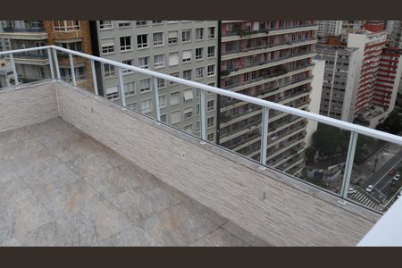 Apartamento para alugar com 52m², 2 quartos e 1 vagaTerraço - Salão de Festas