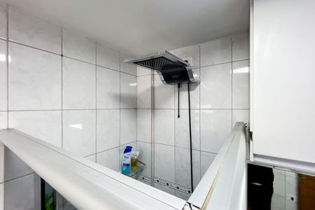 Apartamento à venda com 54m², 2 quartos e 1 vaga Apartamento à venda com 54m², 2 quartos e 1 vagaBanheira da Suíte