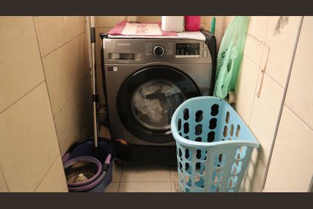 Apartamento para alugar com 52m², 2 quartos e 1 vagaLavanderia