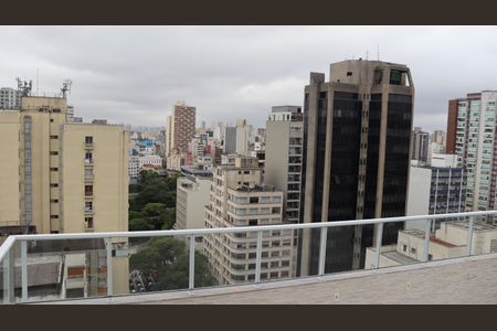 Apartamento para alugar com 52m², 2 quartos e 1 vagaTerraço - Salão de Festas