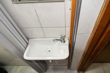 Apartamento à venda com 54m², 2 quartos e 1 vaga Apartamento à venda com 54m², 2 quartos e 1 vagaLavabo