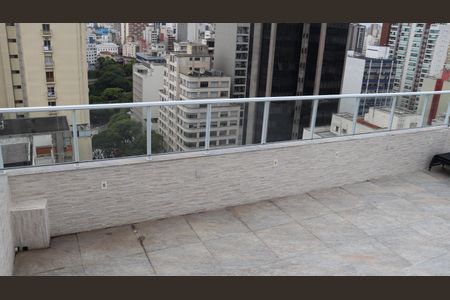 Apartamento para alugar com 52m², 2 quartos e 1 vagaTerraço - Salão de Festas