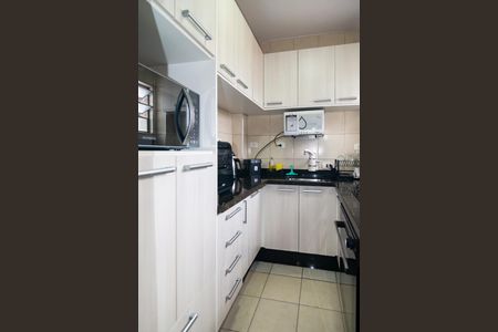 Apartamento à venda com 54m², 2 quartos e 1 vaga Apartamento à venda com 54m², 2 quartos e 1 vagaCozinha