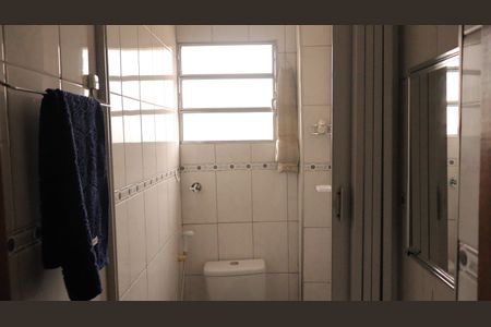 Banheiro de apartamento para alugar com 2 quartos, 52m² em Bela Vista, São Paulo