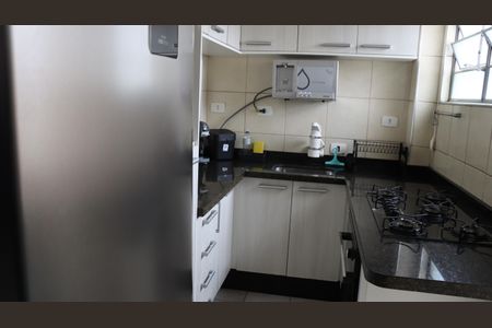 Apartamento para alugar com 52m², 2 quartos e 1 vagaCozinha