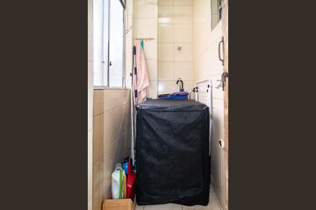 Apartamento à venda com 54m², 2 quartos e 1 vaga Apartamento à venda com 54m², 2 quartos e 1 vagaÁrea de Serviço