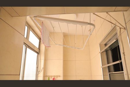 Apartamento para alugar com 52m², 2 quartos e 1 vagaLavanderia