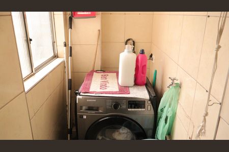 Apartamento para alugar com 52m², 2 quartos e 1 vagaLavanderia