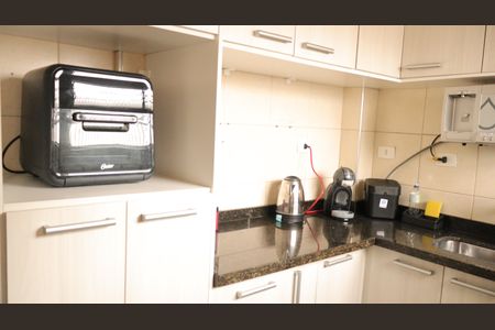 Apartamento para alugar com 52m², 2 quartos e 1 vagaCozinha