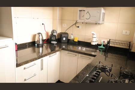 Apartamento para alugar com 52m², 2 quartos e 1 vagaCozinha