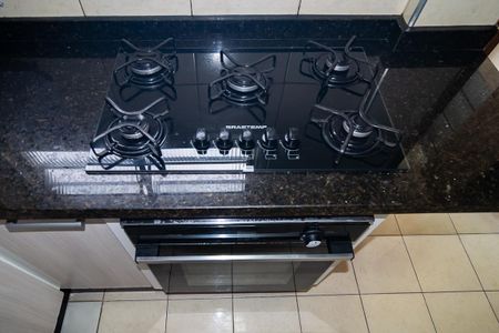 Apartamento à venda com 54m², 2 quartos e 1 vaga Apartamento à venda com 54m², 2 quartos e 1 vagaCozinha