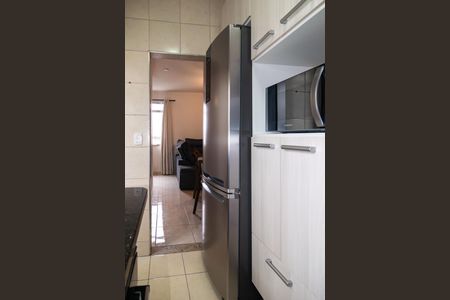 Apartamento à venda com 54m², 2 quartos e 1 vaga Apartamento à venda com 54m², 2 quartos e 1 vagaCozinha