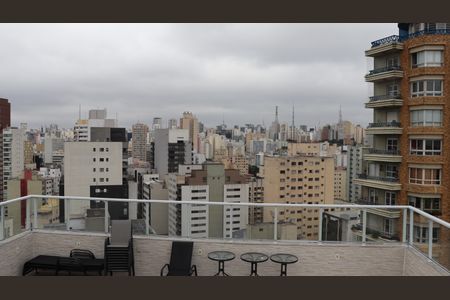 Apartamento para alugar com 52m², 2 quartos e 1 vagaTerraço - Salão de Festas