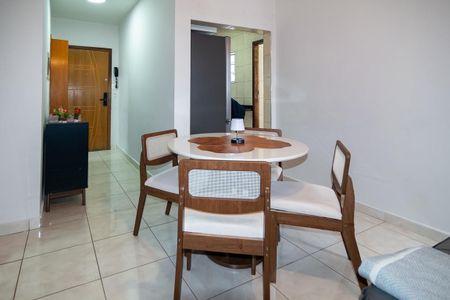 Sala de apartamento para alugar com 2 quartos, 54m² em Bela Vista, São Paulo