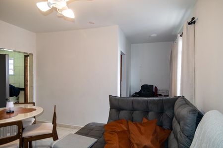 Apartamento à venda com 54m², 2 quartos e 1 vaga Apartamento à venda com 54m², 2 quartos e 1 vagaSala