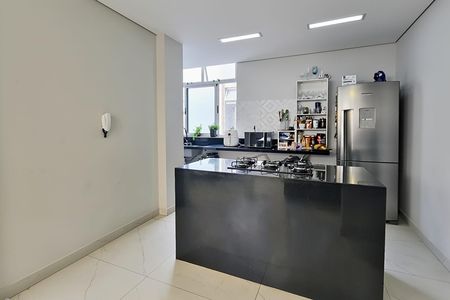 Apartamento à venda com 126m², 3 quartos e 2 vagasCozinha