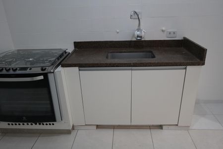 Apartamento para alugar com 84m², 3 quartos e sem vagaCozinha