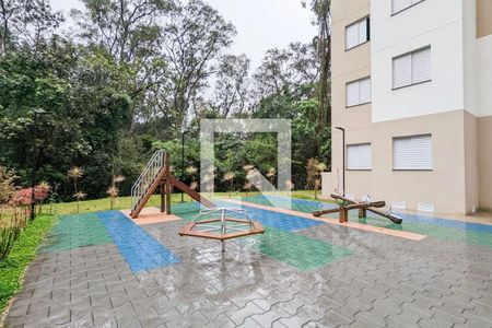 Apartamento para alugar com 40m², 2 quartos e sem vagaÁrea comum - Playground