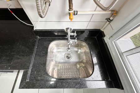 Apartamento para alugar com 40m², 2 quartos e sem vagaÁrea de Serviço