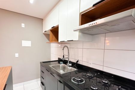 Apartamento para alugar com 40m², 2 quartos e sem vagaCozinha