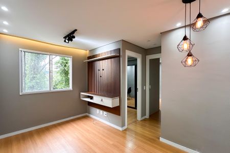 Sala de apartamento para alugar com 2 quartos, 40m² em Parque Bristol, São Bernardo do Campo