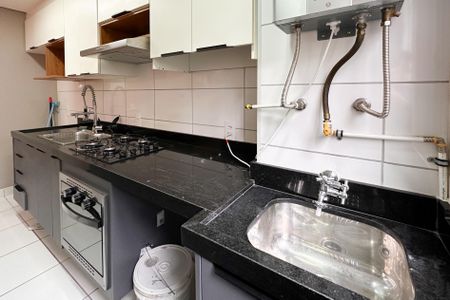 Apartamento para alugar com 40m², 2 quartos e sem vagaÁrea de Serviço