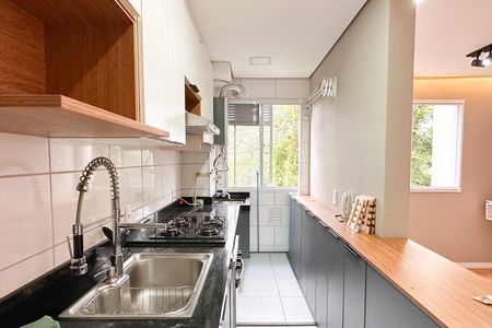 Apartamento para alugar com 40m², 2 quartos e sem vagaCozinha