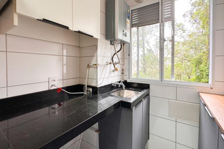 Apartamento para alugar com 40m², 2 quartos e sem vagaÁrea de Serviço