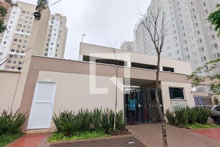 Apartamento para alugar com 40m², 2 quartos e sem vagaFachada