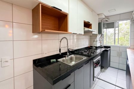 Apartamento para alugar com 40m², 2 quartos e sem vagaCozinha