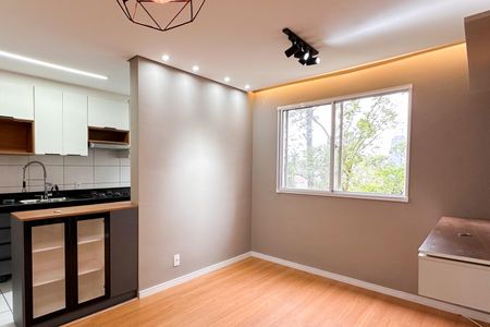 Apartamento para alugar com 40m², 2 quartos e sem vagaSala