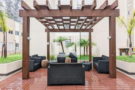 Apartamento para alugar com 40m², 2 quartos e sem vagaÁrea comum