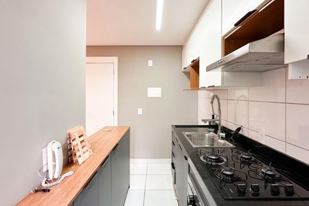 Apartamento para alugar com 40m², 2 quartos e sem vagaCozinha