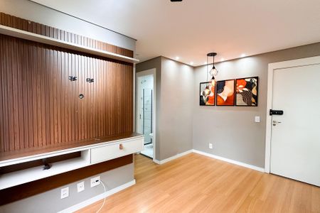 Sala de apartamento para alugar com 2 quartos, 40m² em Parque Bristol, São Bernardo do Campo