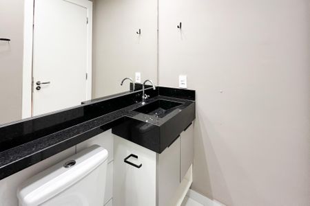 Apartamento para alugar com 40m², 2 quartos e sem vagaBanheiro Social