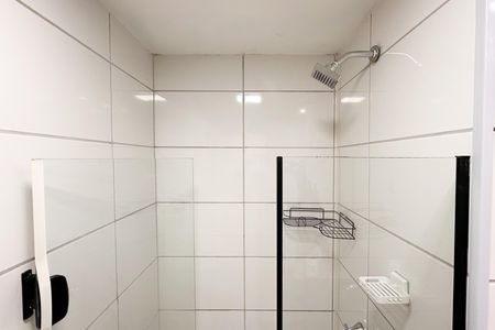 Apartamento para alugar com 40m², 2 quartos e sem vagaBanheiro Social