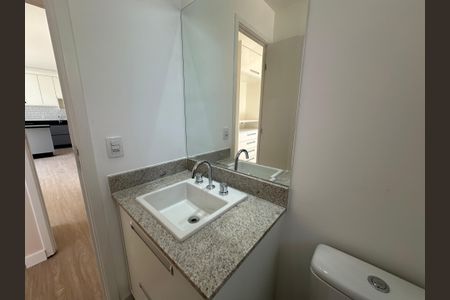 Apartamento para alugar com 70m², 2 quartos e 2 vagas