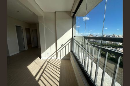 Apartamento para alugar com 70m², 2 quartos e 2 vagas