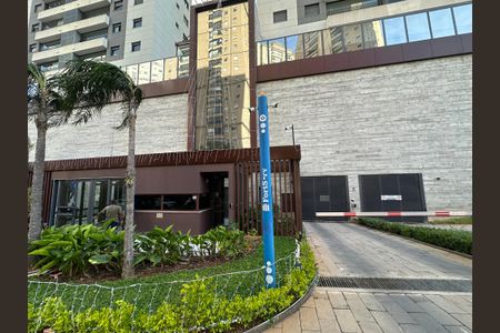 Apartamento para alugar com 70m², 2 quartos e 2 vagas Apartamento para alugar com 70m², 2 quartos e 2 vagasFachada e portaria